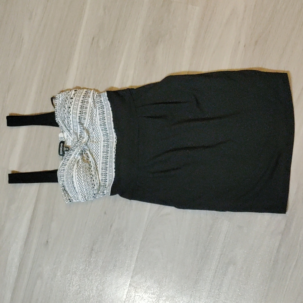 Bebe dress